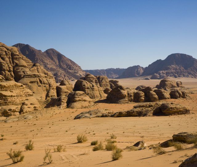 Wadi rum